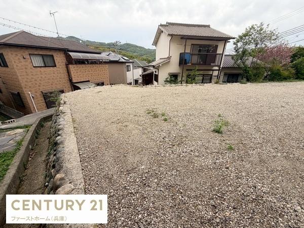 姫路市梅ケ谷町の土地