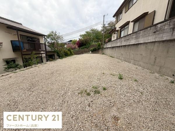 姫路市梅ケ谷町の土地