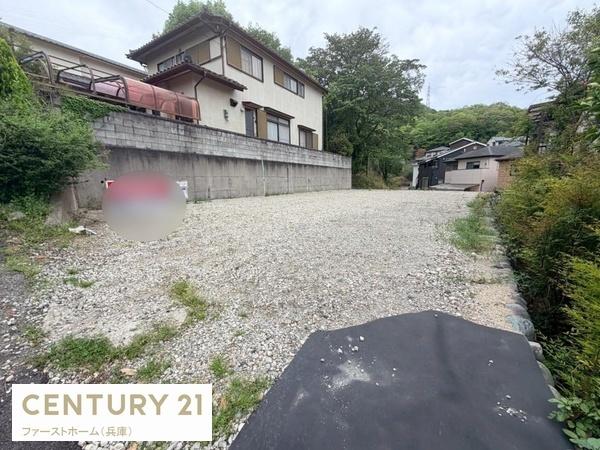 姫路市梅ヶ谷町　土地