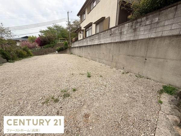姫路市梅ヶ谷町　土地