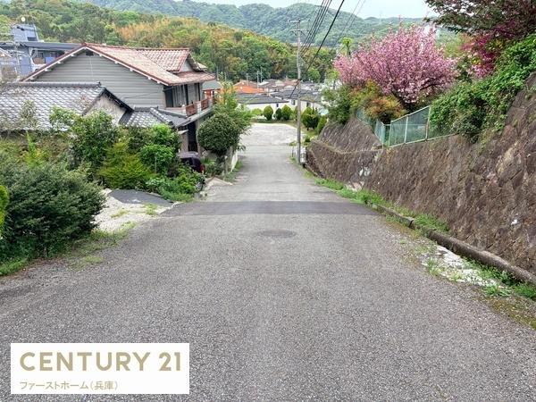 姫路市梅ヶ谷町　土地