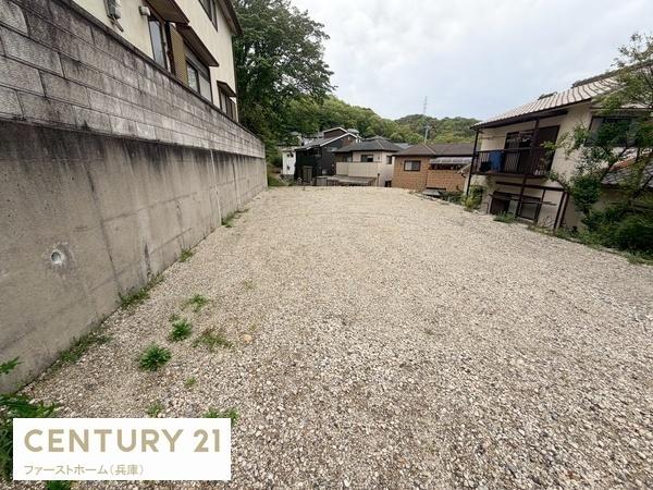 姫路市梅ヶ谷町　土地