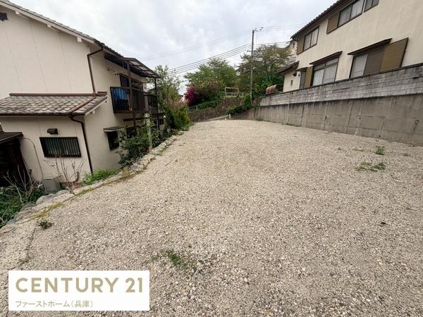 姫路市梅ケ谷町の土地