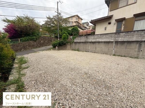 姫路市梅ケ谷町の土地