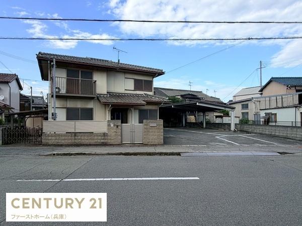 姫路市飾磨区英賀西町　土地