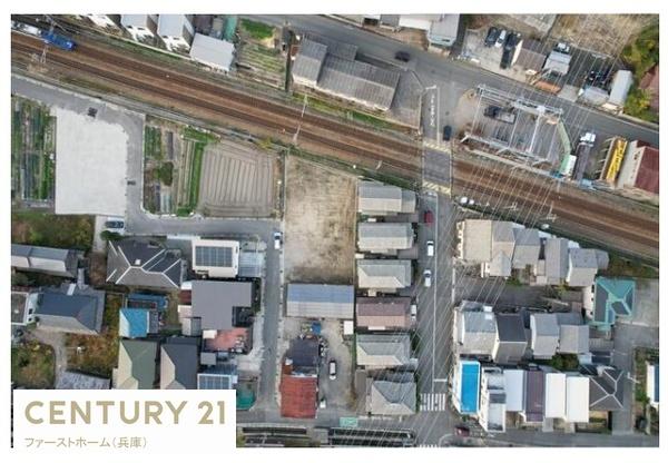 姫路市勝原区熊見　2区画分譲　1480万円～