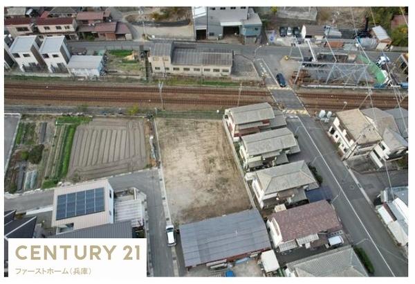 姫路市勝原区熊見　2区画分譲　1480万円～