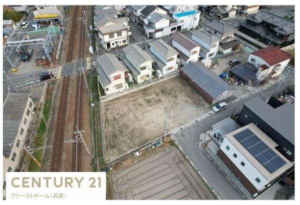 姫路市勝原区熊見の土地