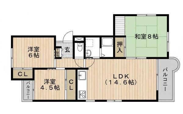 第二恵美酒マンション