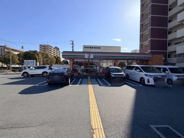 エイジングコート姫路(セブンイレブン姫路北条店)