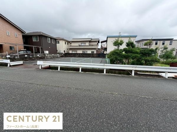 姫路市広畑区北河原町　土地