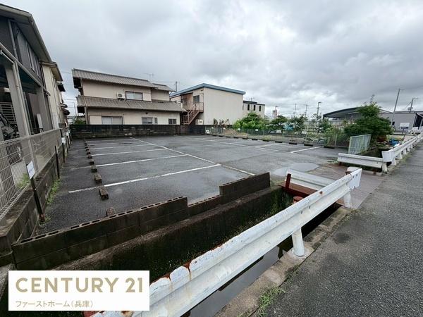 姫路市広畑区北河原町の土地