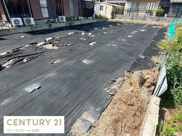 姫路市網干区浜田の土地