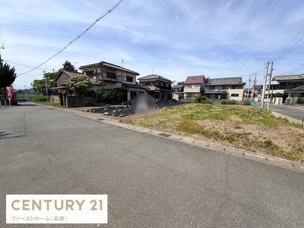 姫路市網干区浜田　土地