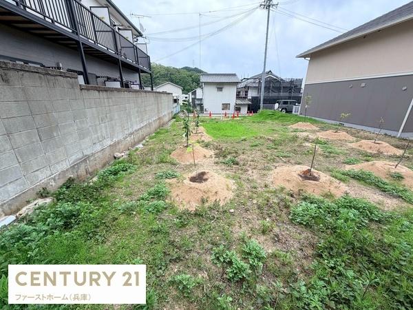 姫路市白国　土地