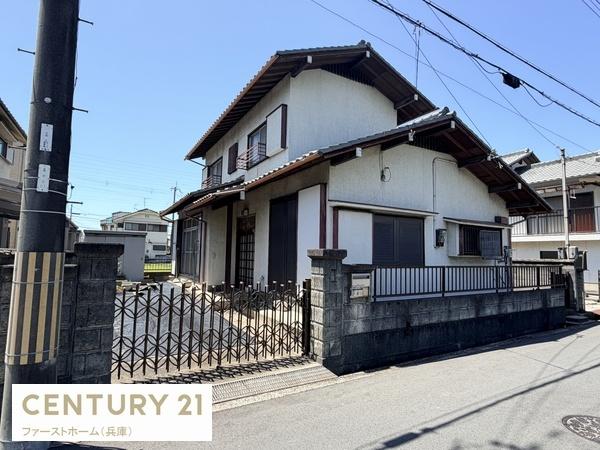 揖保郡太子町佐用岡　中古戸建