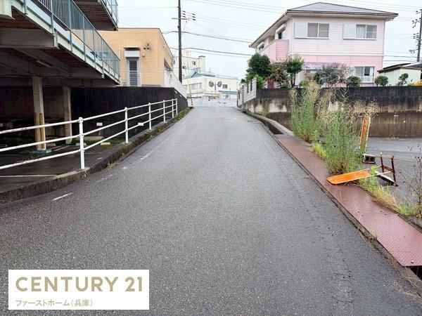 たつの市揖西町土師の土地