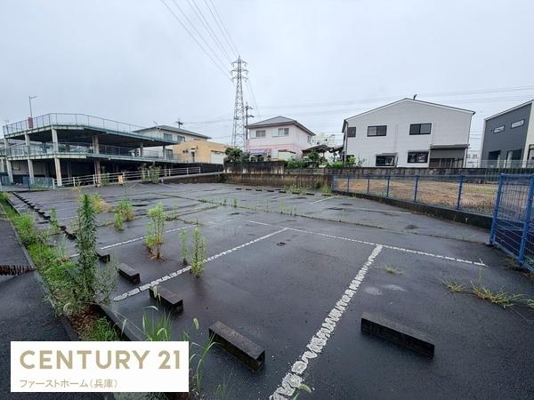 たつの市揖西町土師　土地