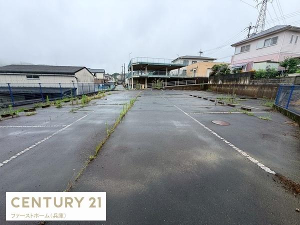 たつの市揖西町土師　土地