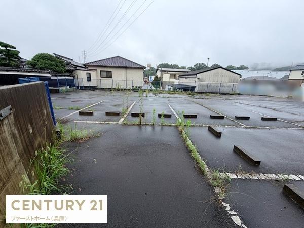 たつの市揖西町土師の土地