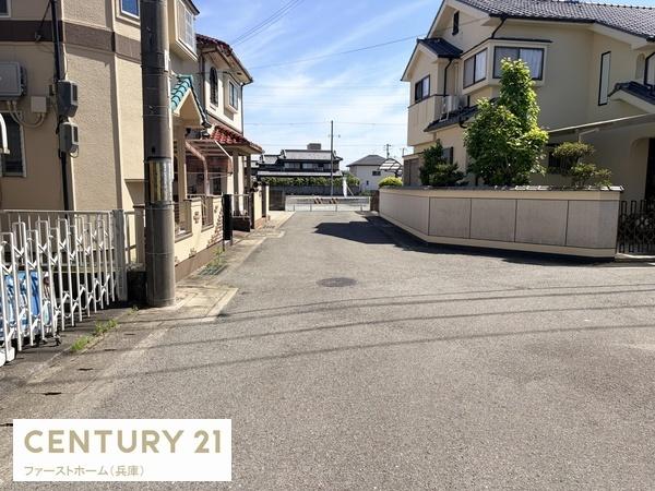 姫路市網干区垣内南町の中古一戸建て