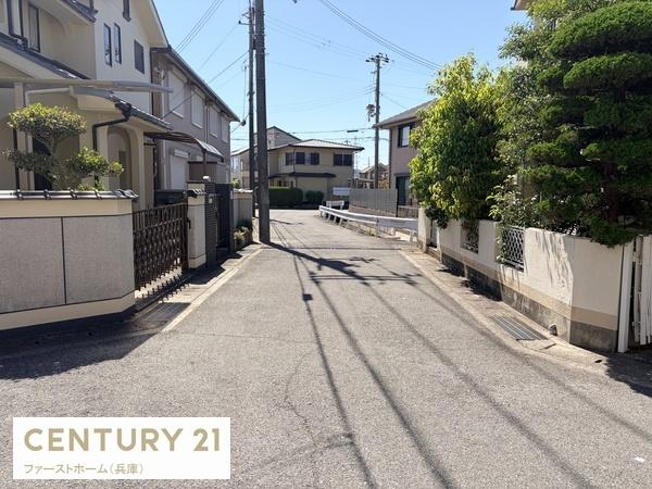 姫路市網干区垣内南町の中古一戸建て