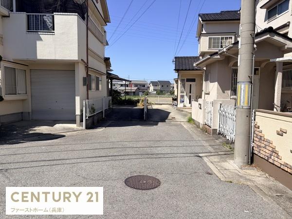 姫路市網干区垣内南町の中古一戸建て
