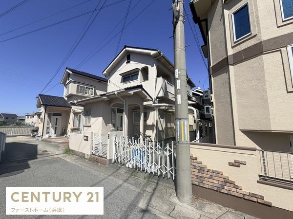 姫路市網干区垣内南町の中古一戸建て