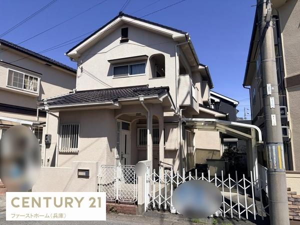 姫路市網干区垣内南町　中古戸建