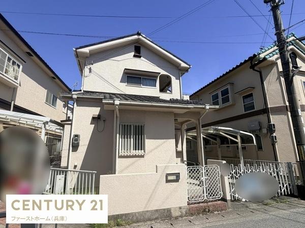 姫路市網干区垣内南町　中古戸建