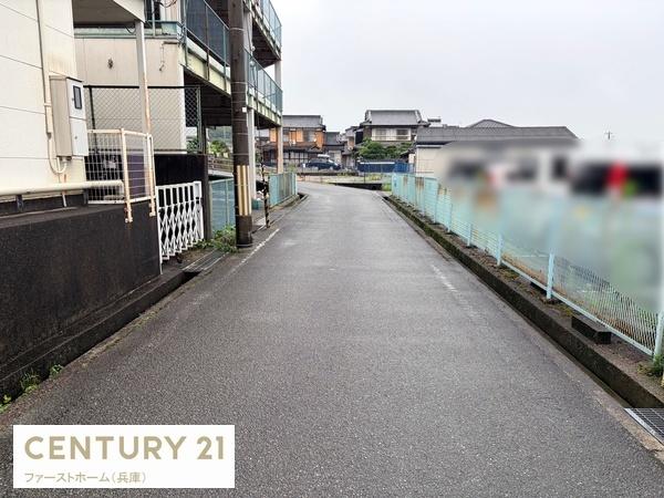 たつの市揖西町土師の土地
