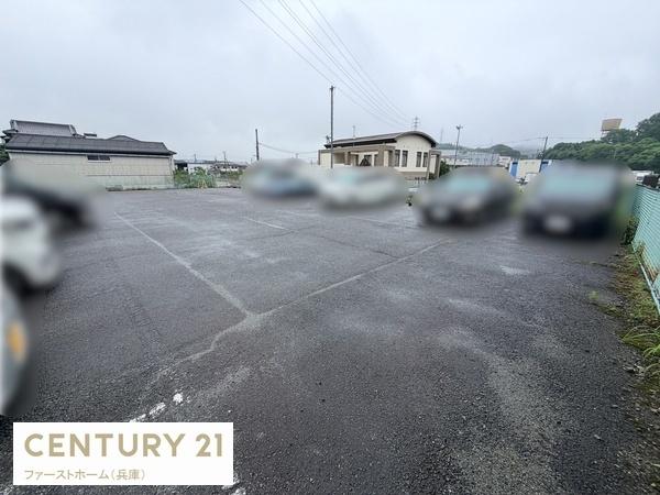 たつの市揖西町土師の土地