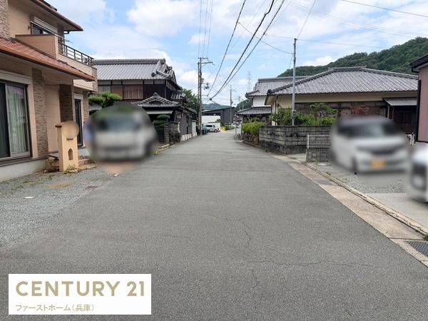 姫路市上手野の中古一戸建て
