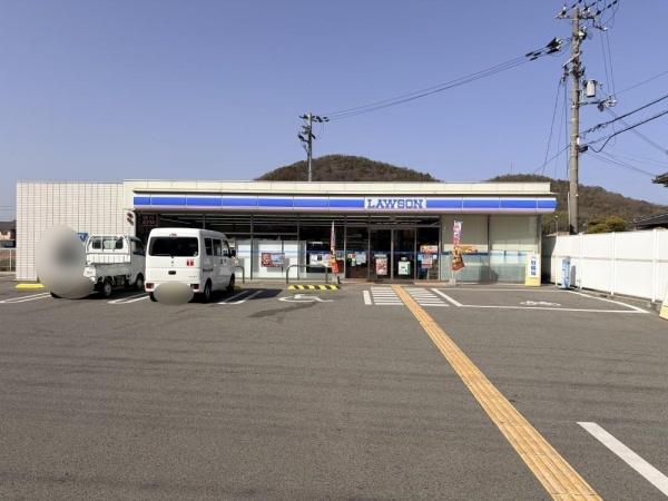 姫路市上手野の中古一戸建て(ローソン姫路東夢前台店)