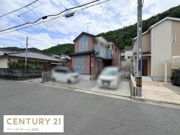 姫路市上手野の中古一戸建て