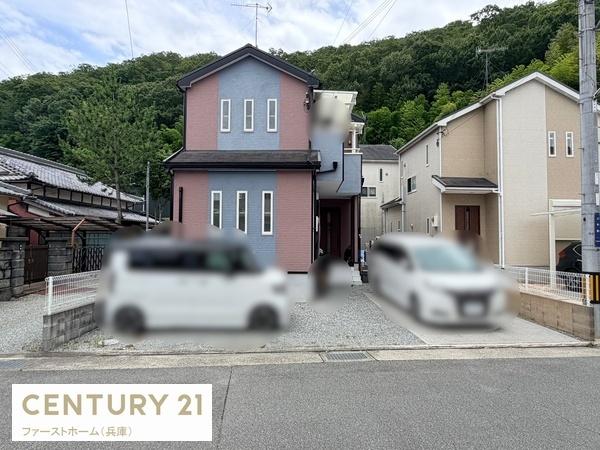 姫路市上手野　中古戸建