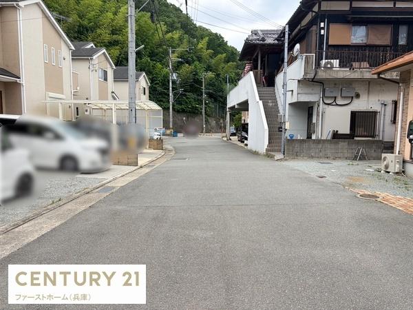 姫路市上手野の中古一戸建て