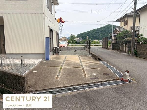 姫路市川西台の中古一戸建て