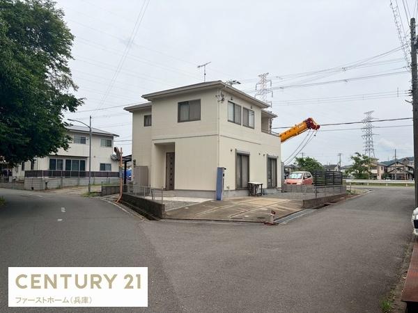 姫路市川西台の中古一戸建て