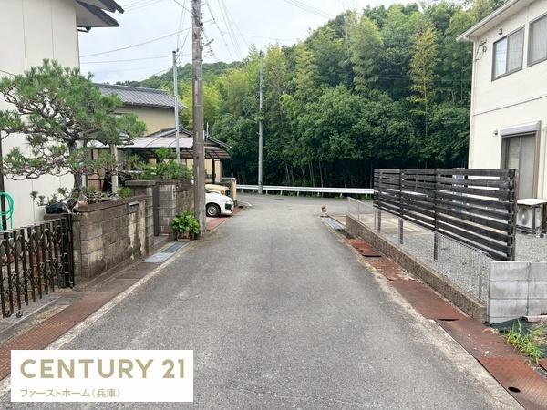 姫路市川西台の中古一戸建て
