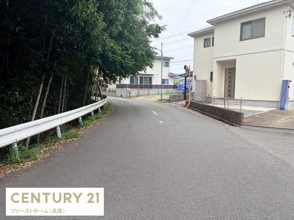 姫路市川西台の中古一戸建て