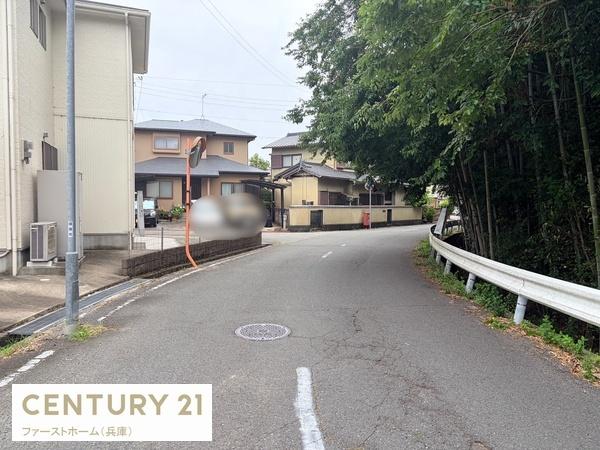 姫路市川西台の中古一戸建て
