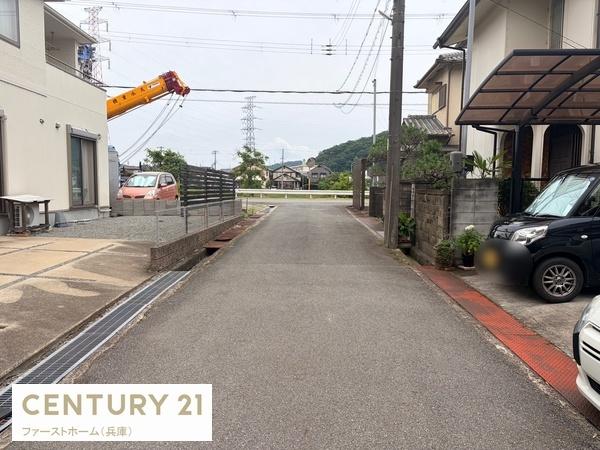 姫路市川西台の中古一戸建て