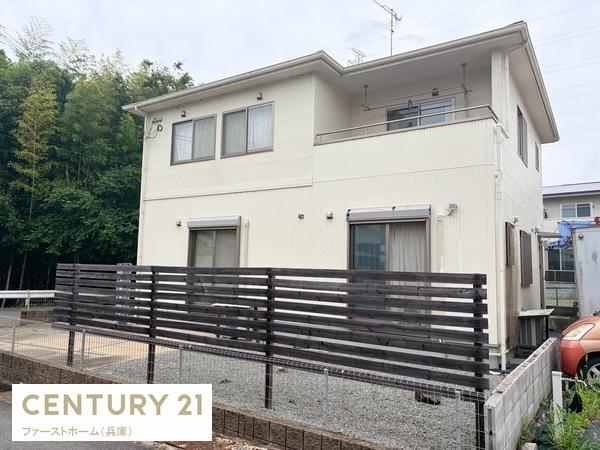 姫路市川西台の中古一戸建て