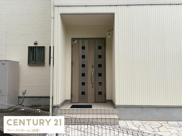 姫路市川西台の中古一戸建て