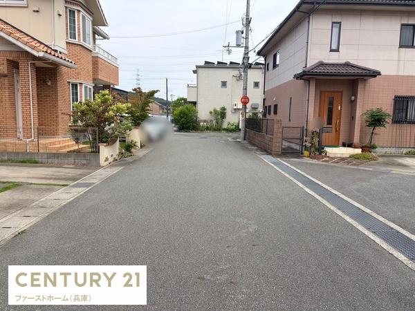 姫路市北原　中古戸建