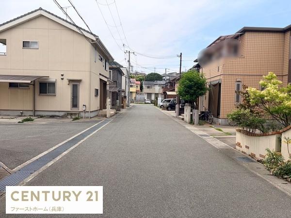 姫路市北原　中古戸建