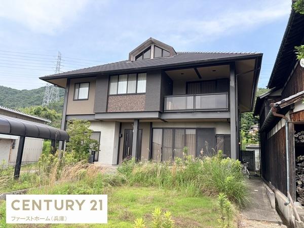 姫路市奥山の中古一戸建て