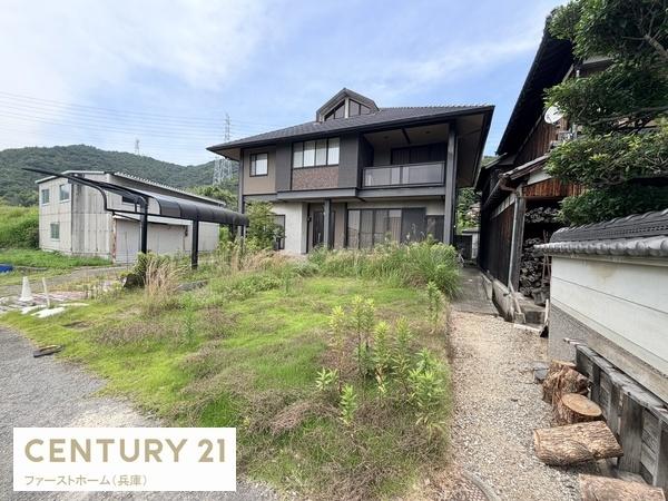 姫路市奥山の中古一戸建て