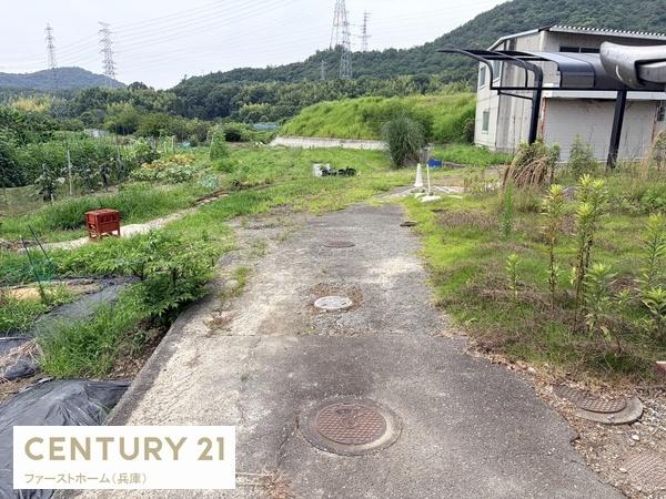 姫路市奥山の中古一戸建て
